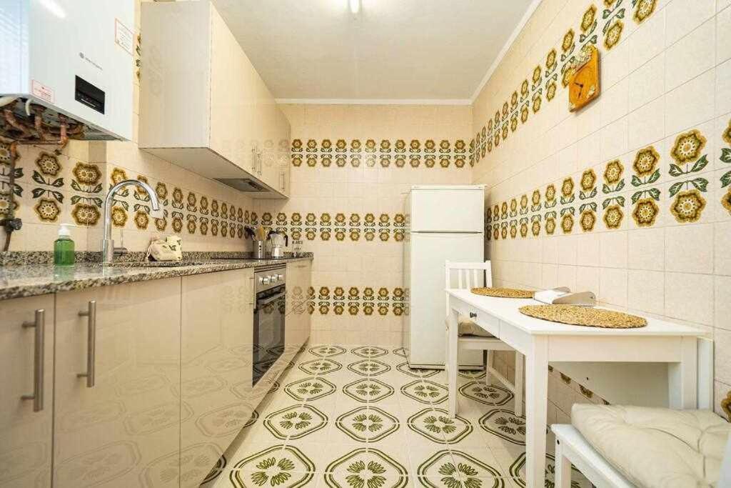 El Cerro Apartamento Gijón Zewnętrze zdjęcie