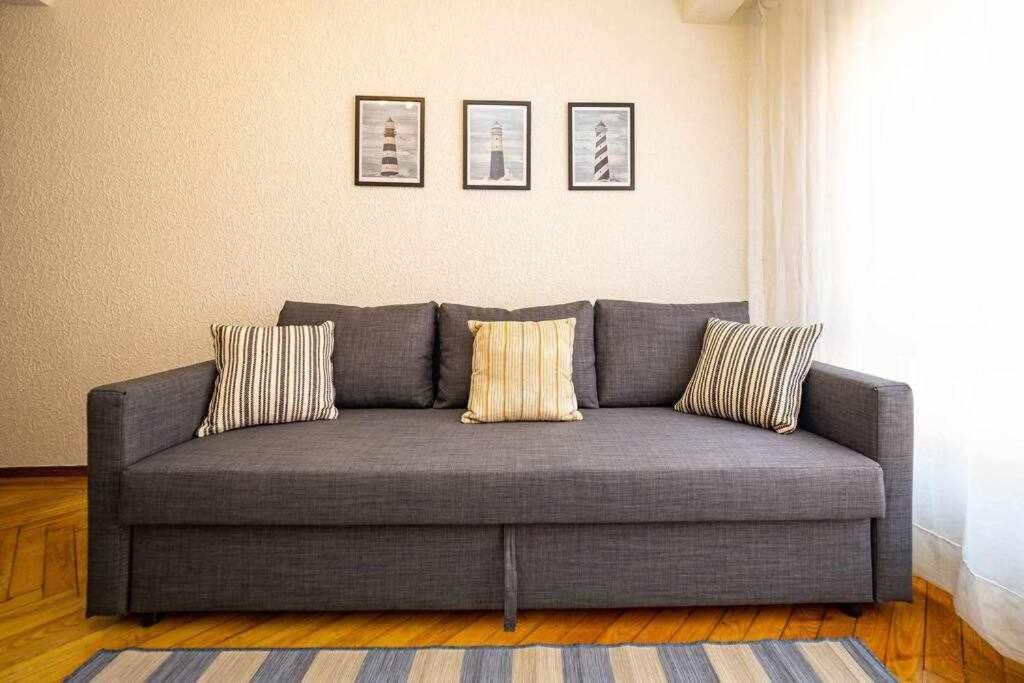 El Cerro Apartamento Gijón Zewnętrze zdjęcie