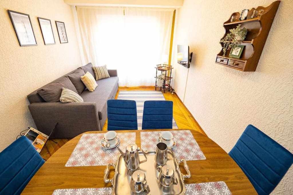 El Cerro Apartamento Gijón Zewnętrze zdjęcie