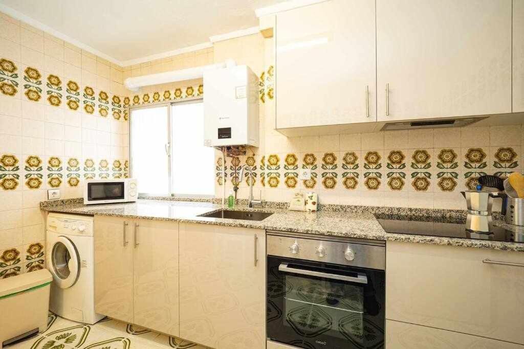 El Cerro Apartamento Gijón Zewnętrze zdjęcie