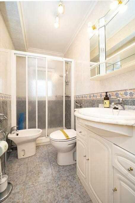El Cerro Apartamento Gijón Zewnętrze zdjęcie