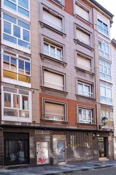 El Cerro Apartamento Gijón Zewnętrze zdjęcie