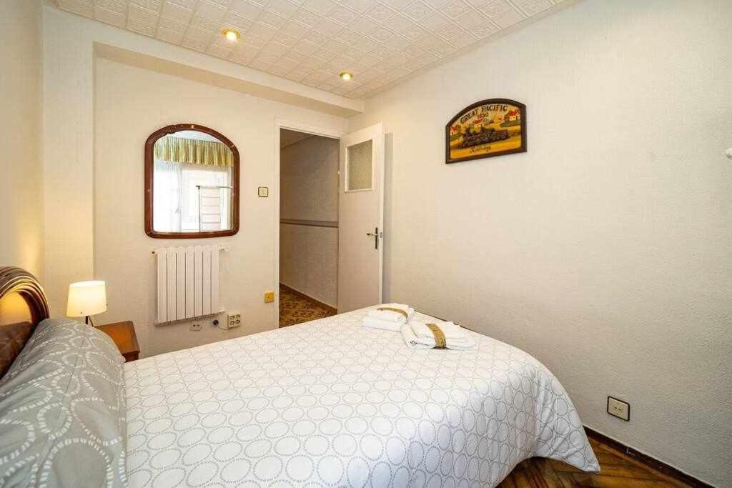 El Cerro Apartamento Gijón Zewnętrze zdjęcie
